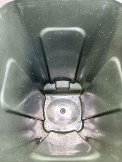 Very Clean Green Bin